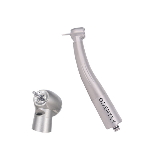 Odentex Fiber Optic Fast Handpieces