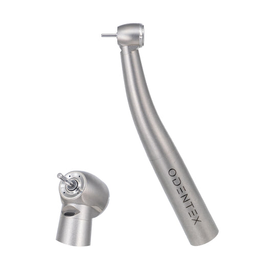 LUX by Odentex, Titanium Fiber Optic Fast Handpieces